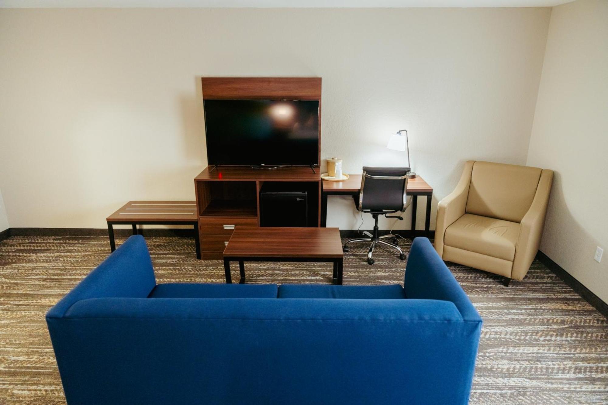 Clarion Pointe-Dillard Near Blue Ridge Mountains Hotel ภายนอก รูปภาพ