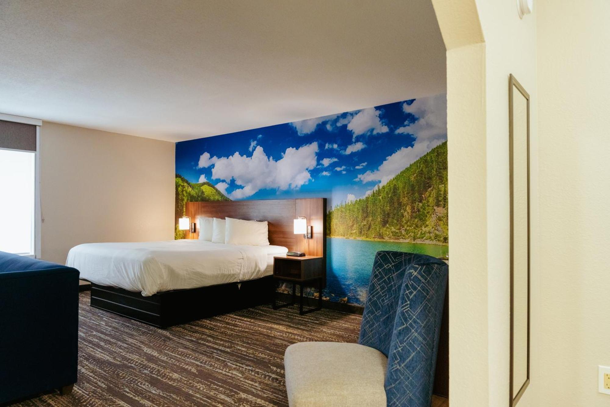 Clarion Pointe-Dillard Near Blue Ridge Mountains Hotel ภายนอก รูปภาพ